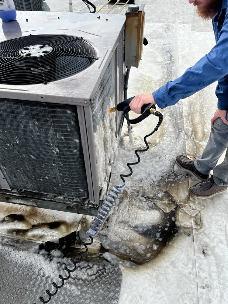 Slide of Piedmont Metro