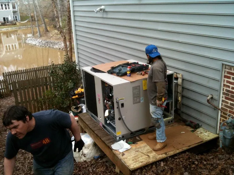 Slide of Piedmont Metro Heating & Air