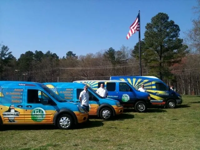 Reliable lighting installation in ,  by Piedmont Metro Heating & Air