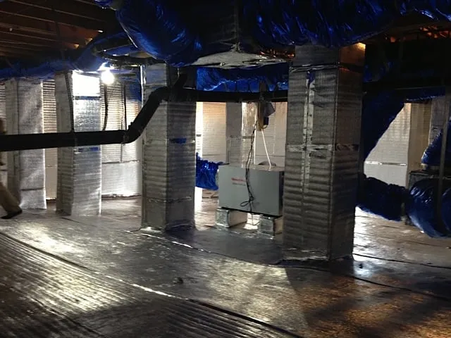 Slide of Piedmont Metro Heating & Air