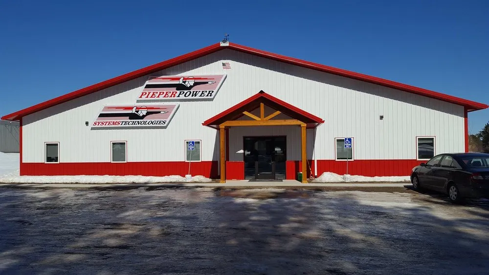 Slide of Pieper Electric