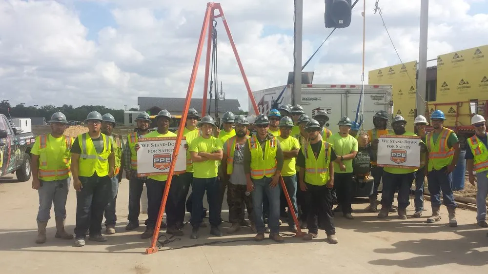 Slide of Pieper-Houston Electric L.P