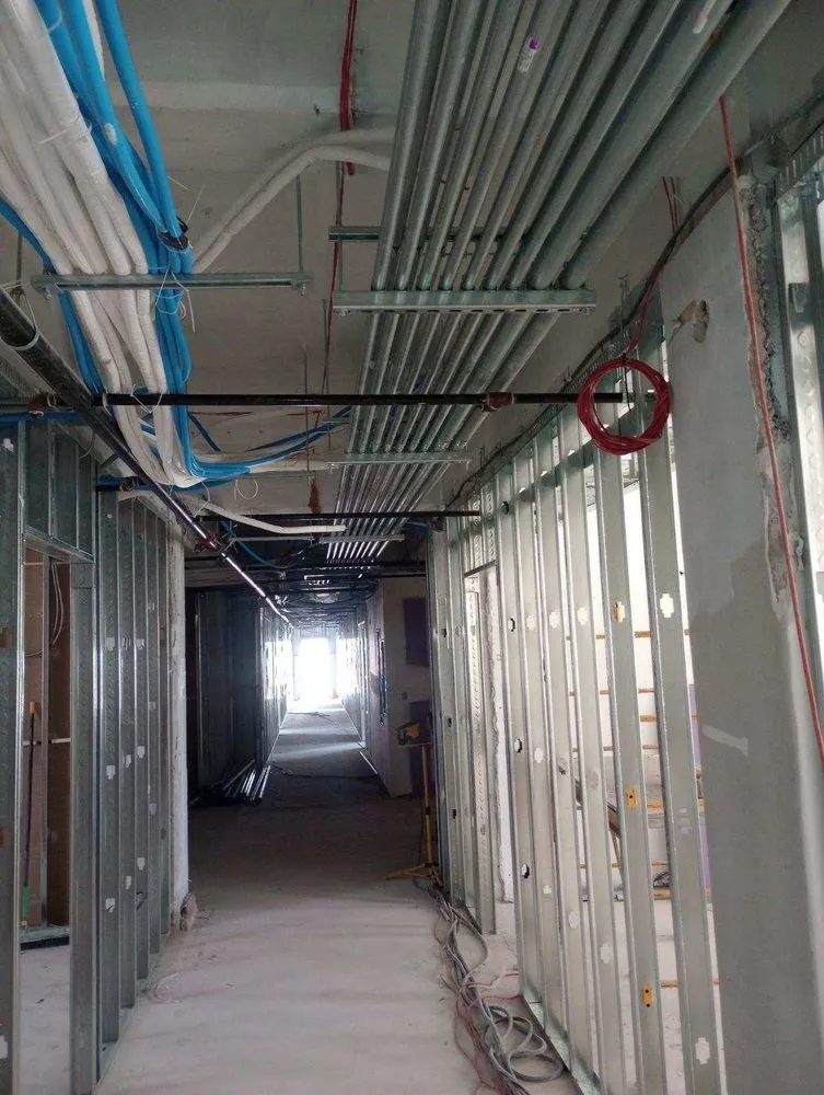 Slide of Pierce Electric & Construction