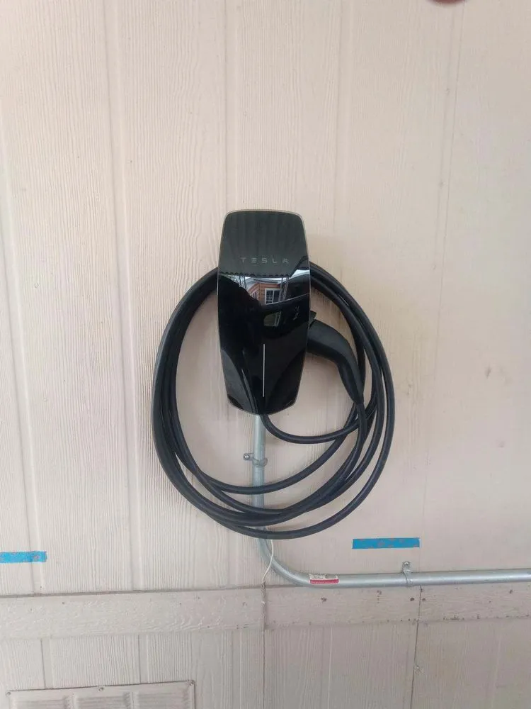 Slide of Pierce Electric & Construction