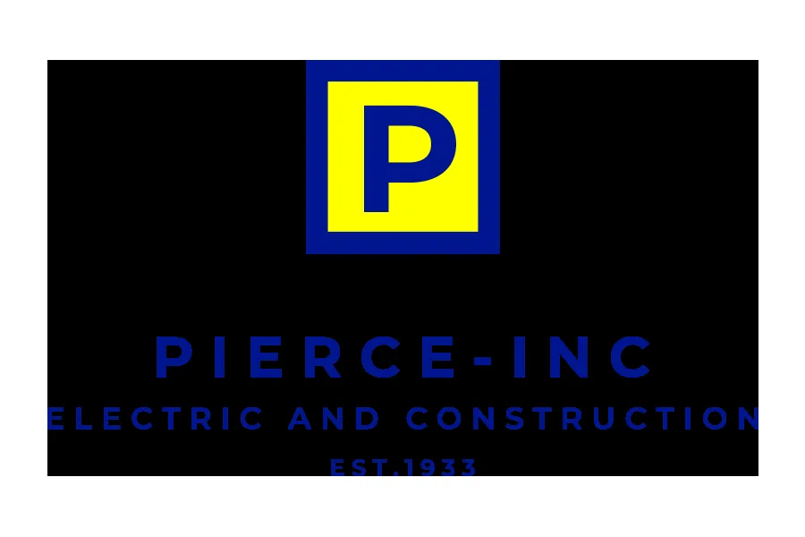 Slide of Pierce Electric & Construction