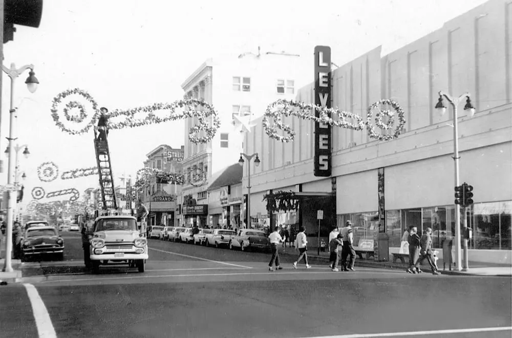 Slide of Pierce Electric & Construction