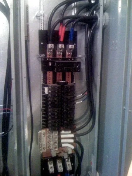 Slide of Pierce Electric