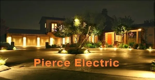 Pierce Electric Logo