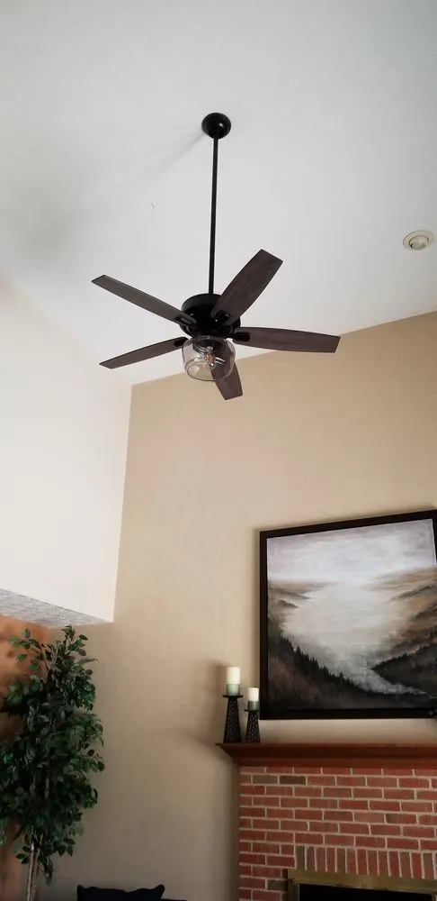 Slide of Pierce Electric Services