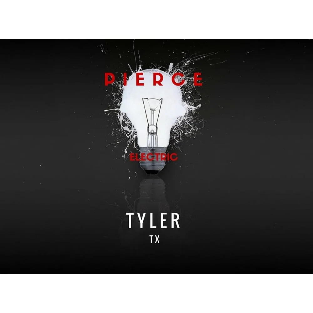 Slide of Pierce Electric