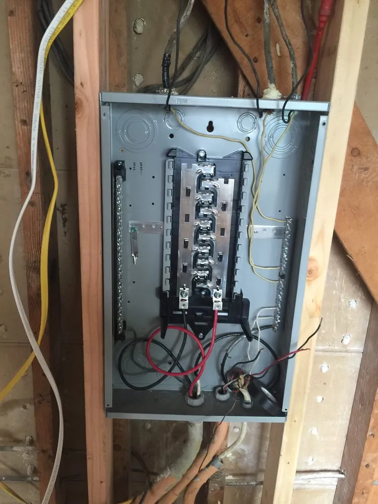 Certified electrician providing wiring installation in Canyon Country, CA - Pierce Electrical Services