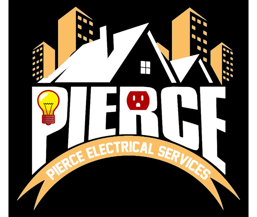 Slide of Pierce Electrical Services
