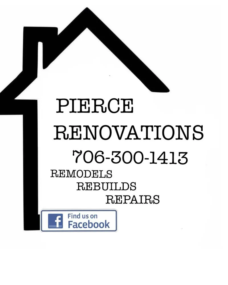 Slide of Pierce Handyman Services