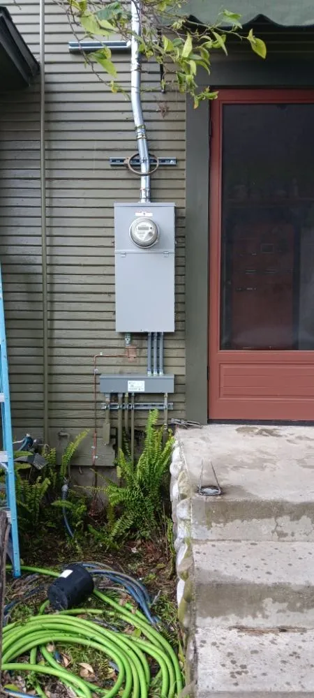 Slide of Pierre Electric