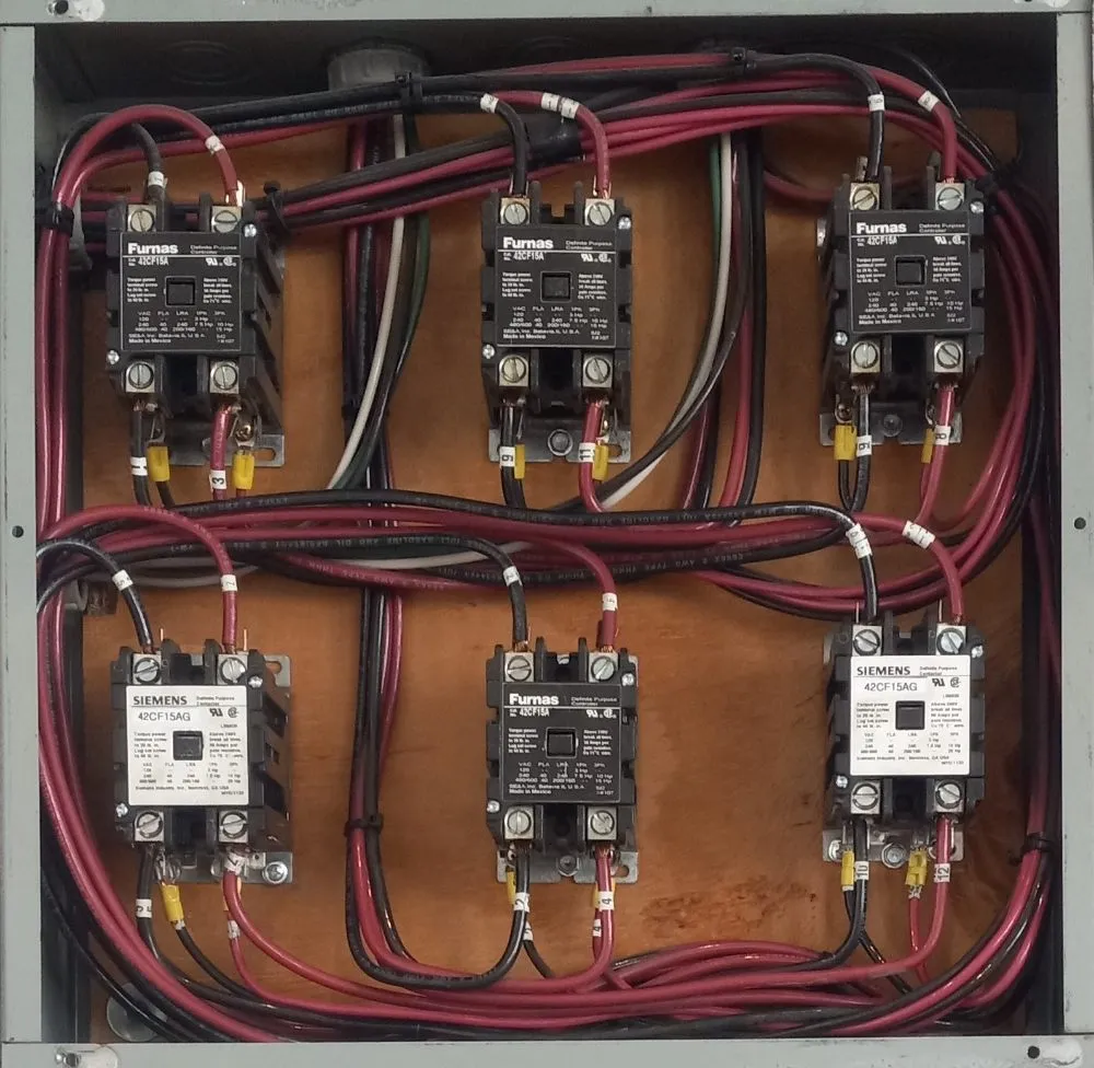 Slide of Pierre Electric