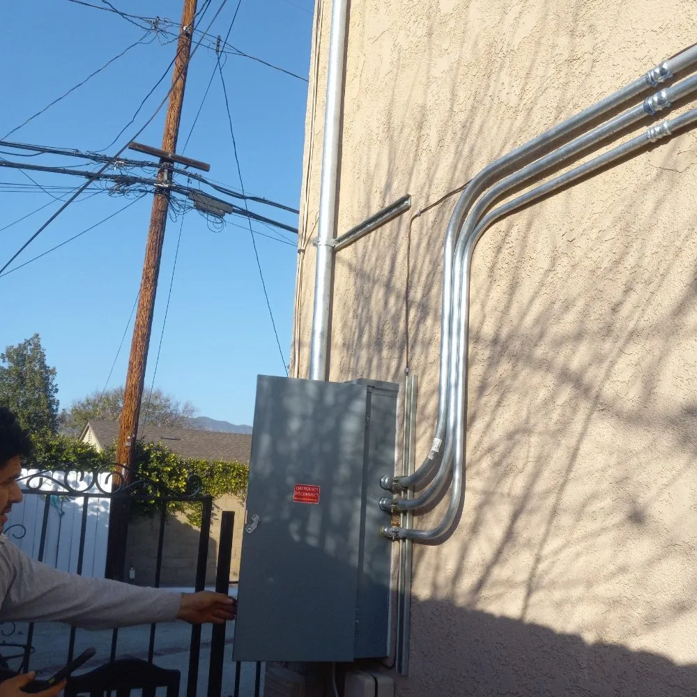 Slide of Pierre Electric