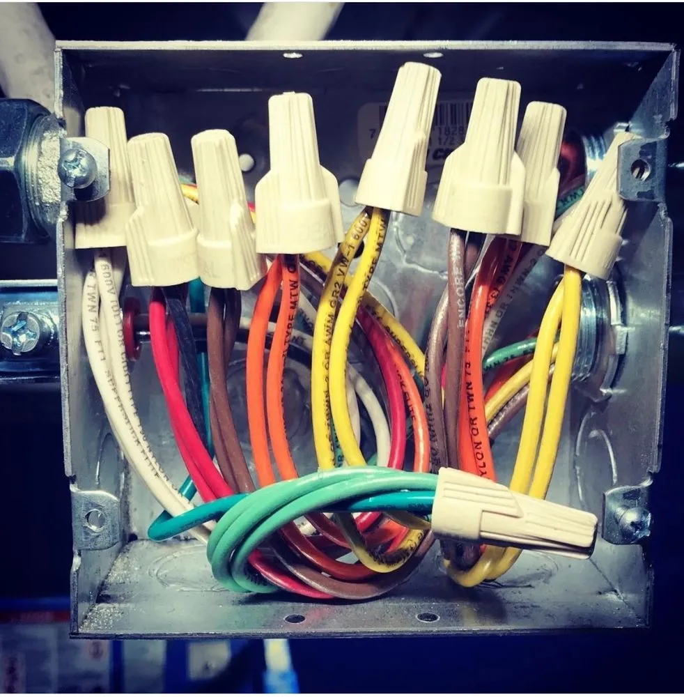 Slide of Pierre Holliday Electric