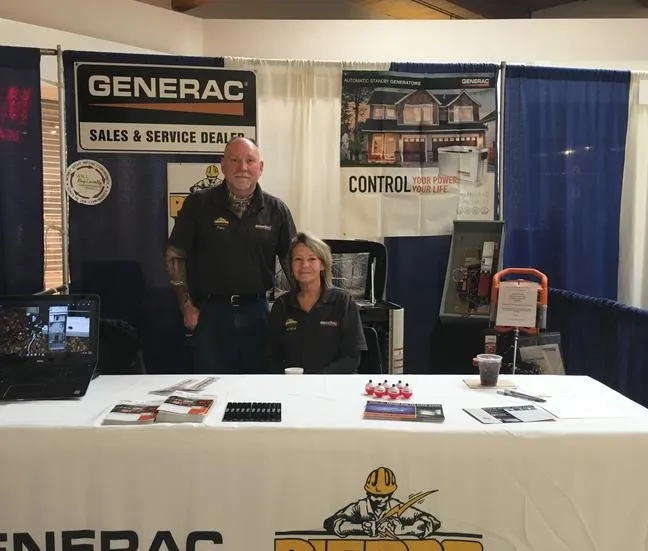 Slide of Pierro Quality Electrical Construction