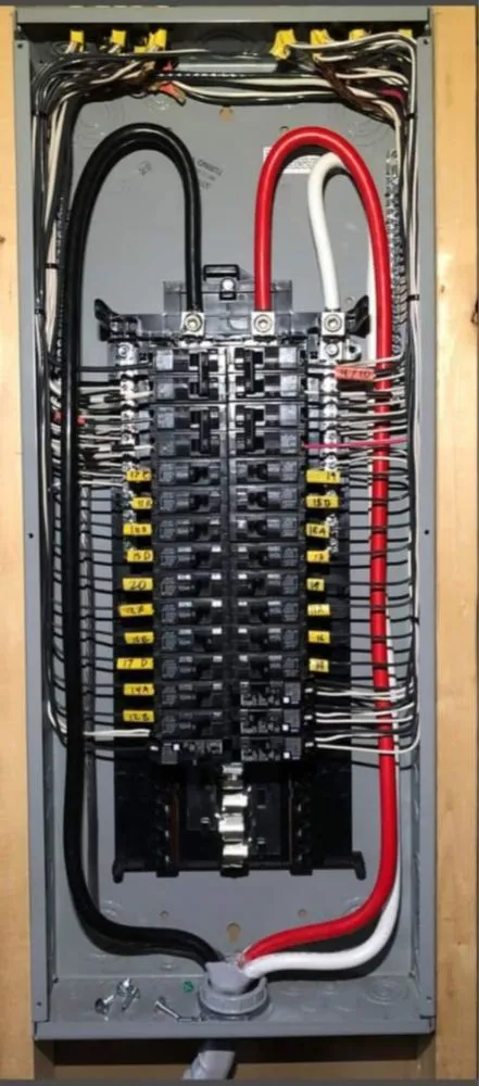 Slide of Pierson Precision Construction