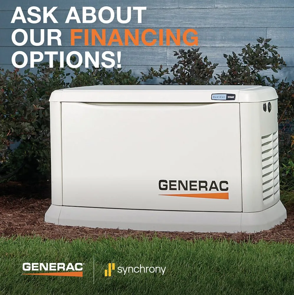 Slide of Pike County Generator