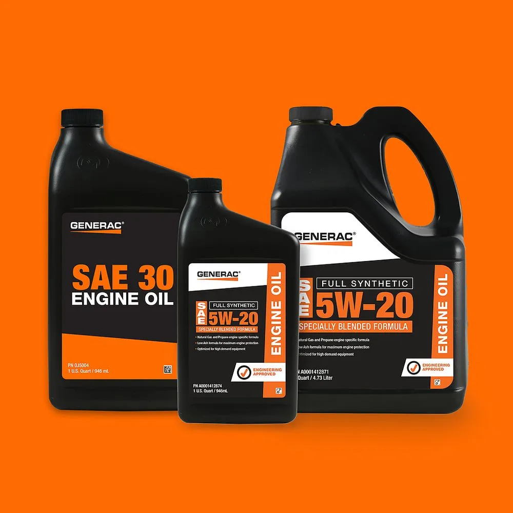 Slide of Pike County Generator