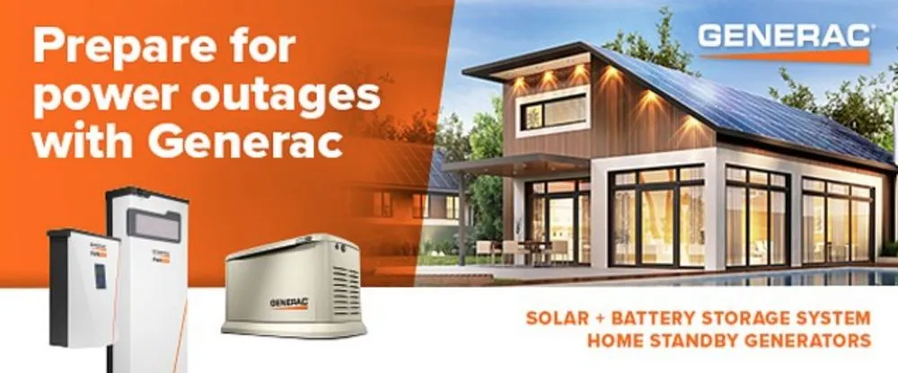 Slide of Pike County Generator