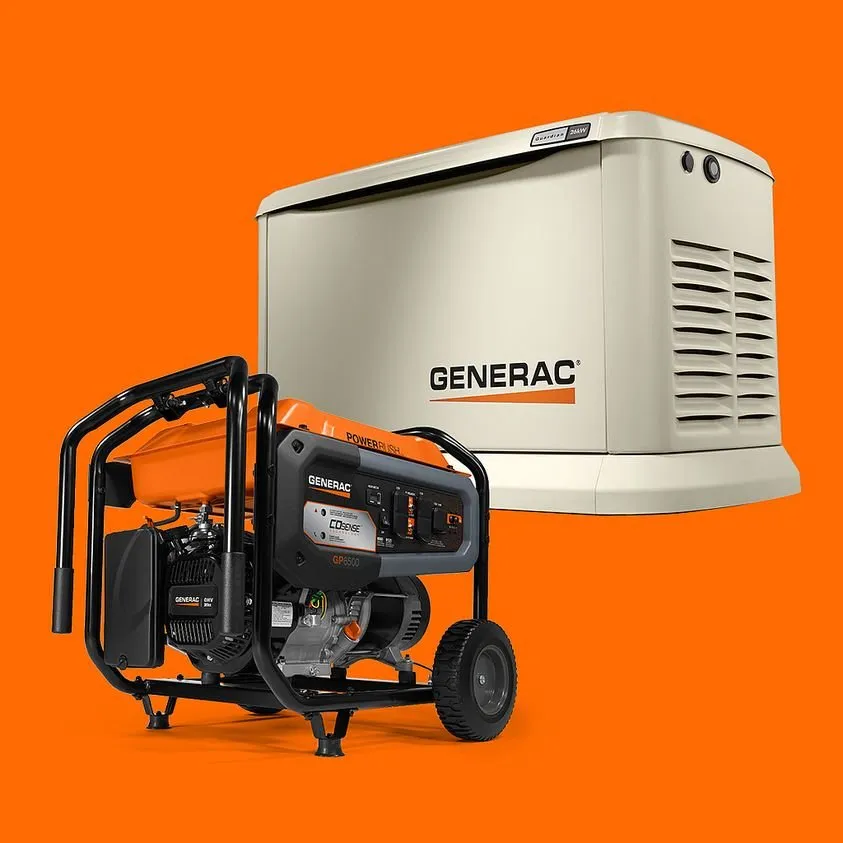 Slide of Pike County Generator