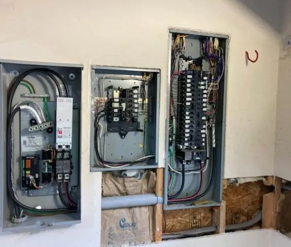 Slide of Pike County Generator