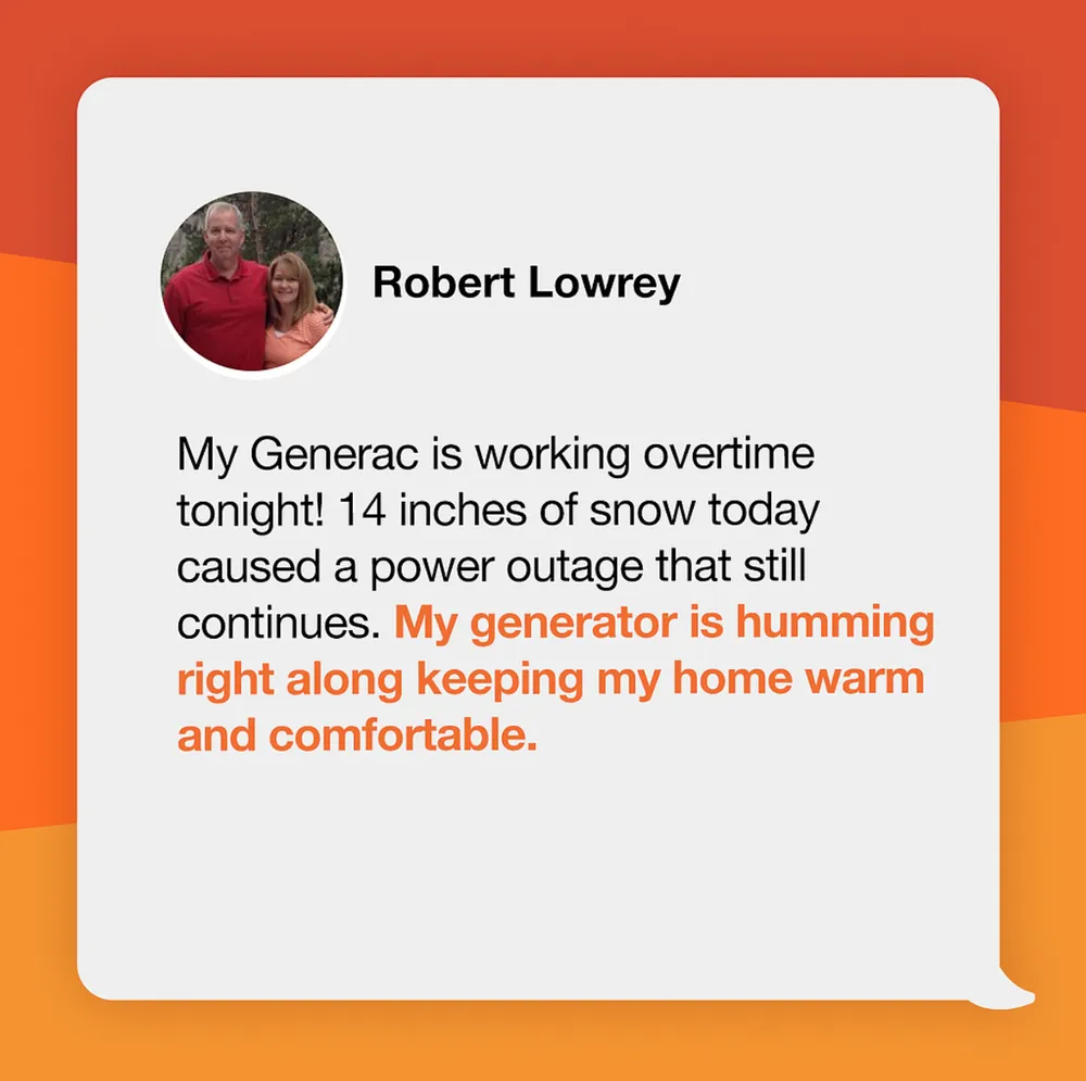 Slide of Pike County Generator