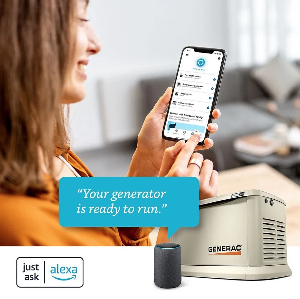 Slide of Pike County Generator