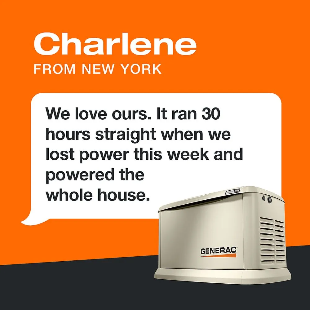 Slide of Pike County Generator