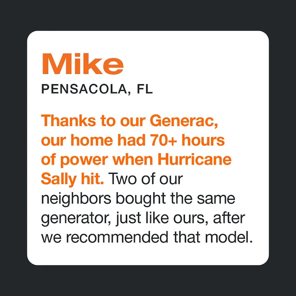 Affordable emergency electrical service in Shohola, PA by Pike County Generator