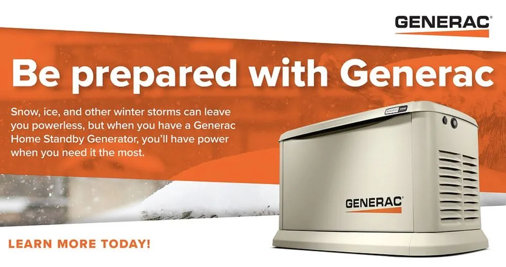 Slide of Pike County Generator