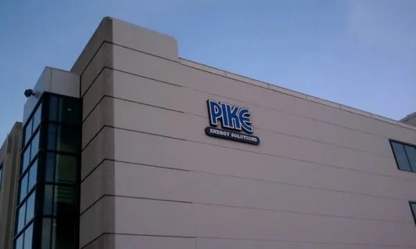 Pike Electric Logo