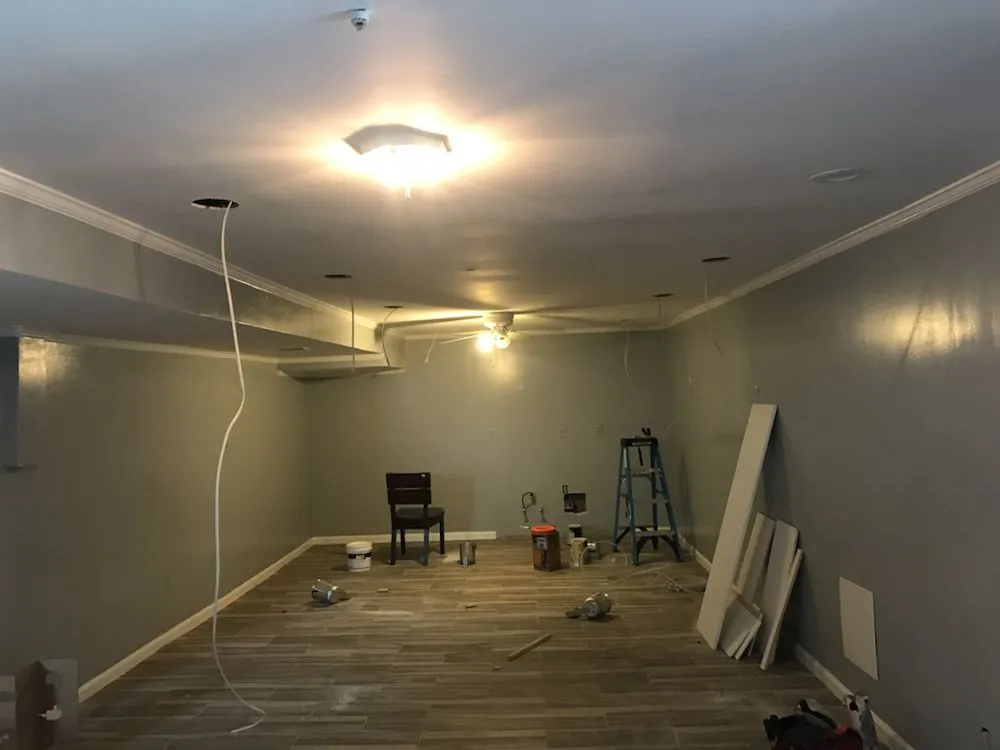 Slide of Pike Electric Group