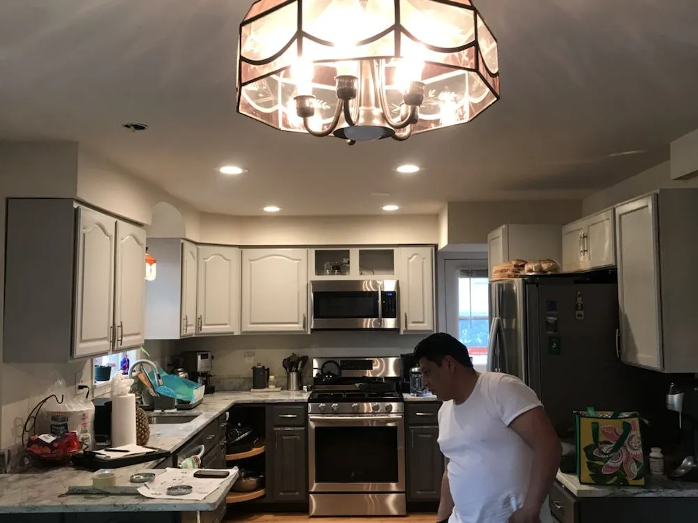 Slide of Pike Electric Group