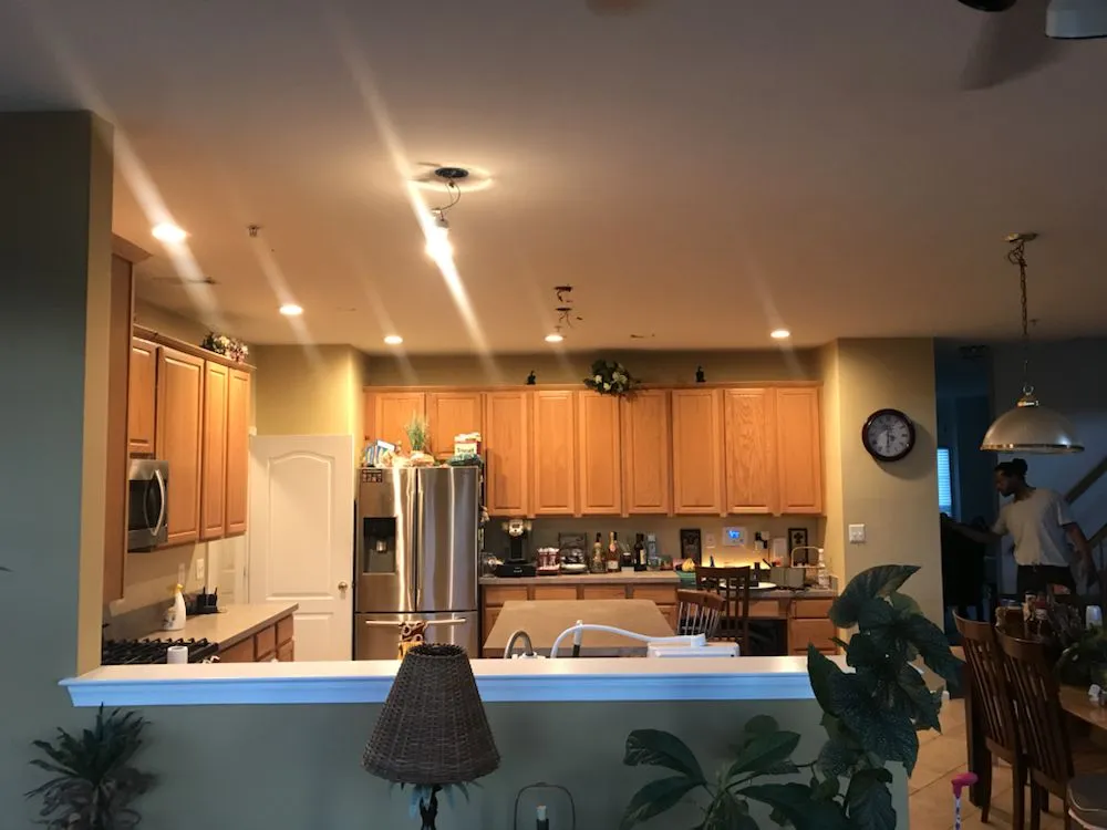 Slide of Pike Electric Group