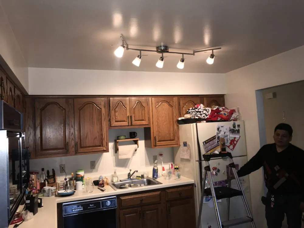 Slide of Pike Electric Group