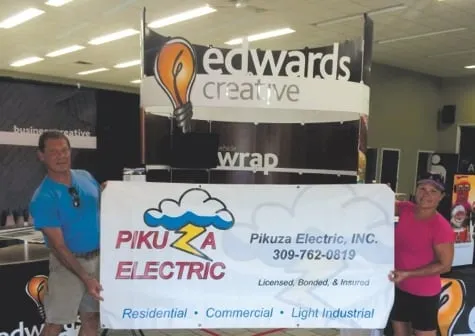 Slide of Pikuza Electric