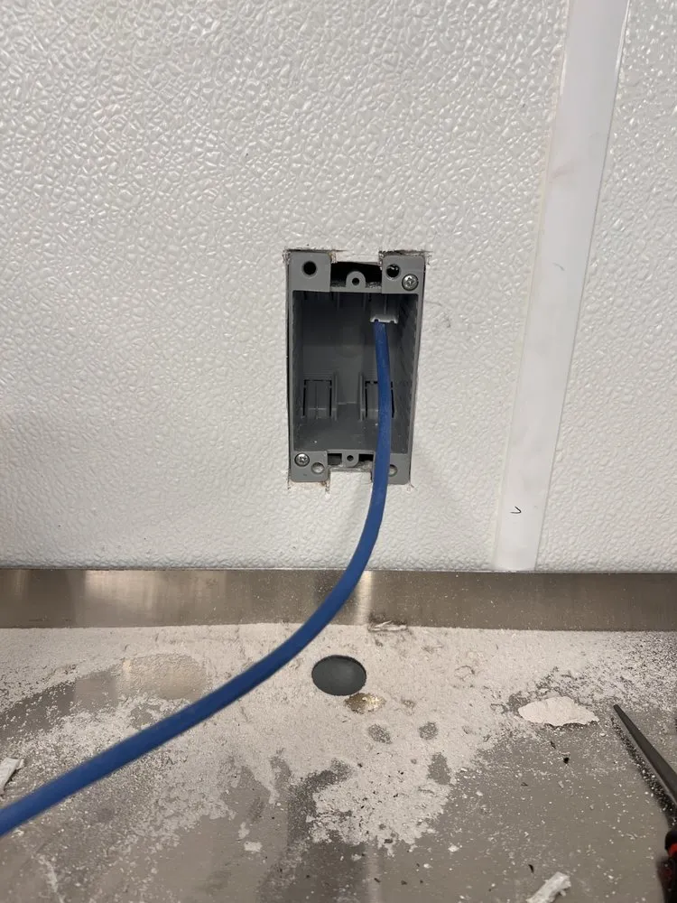 Slide of Pilgrim Construction