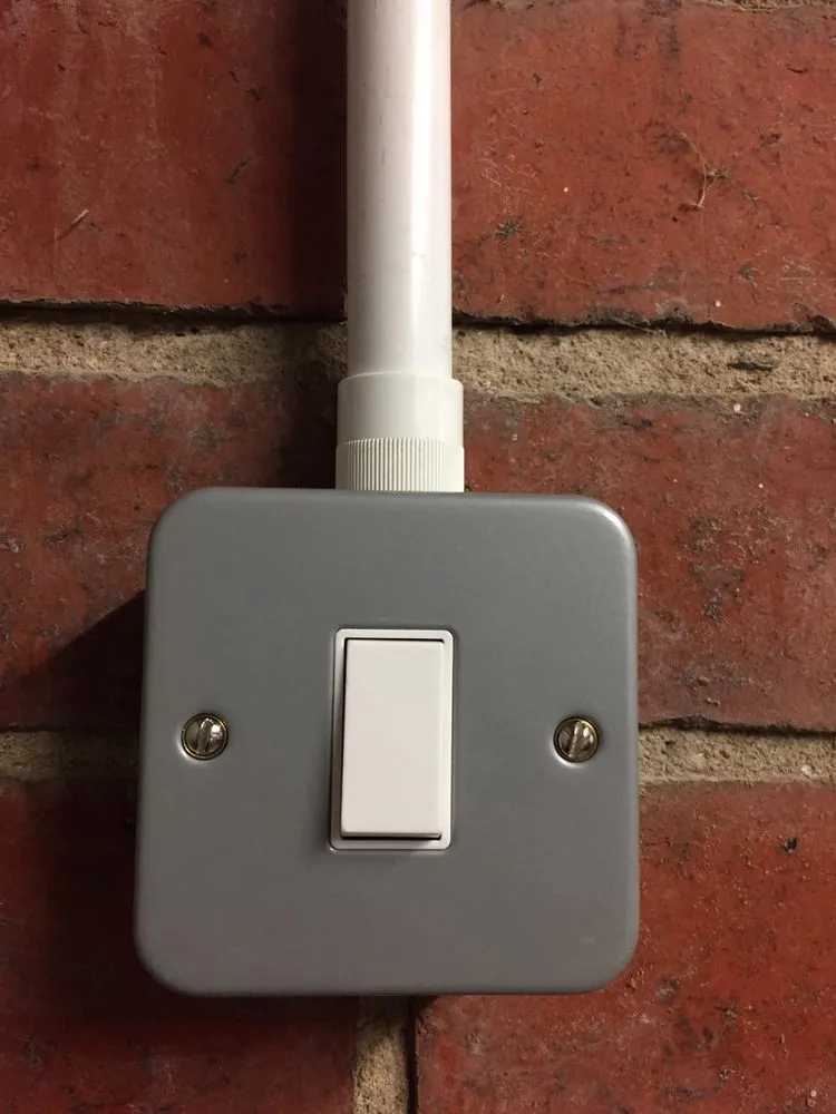 Slide of Pillar Electric