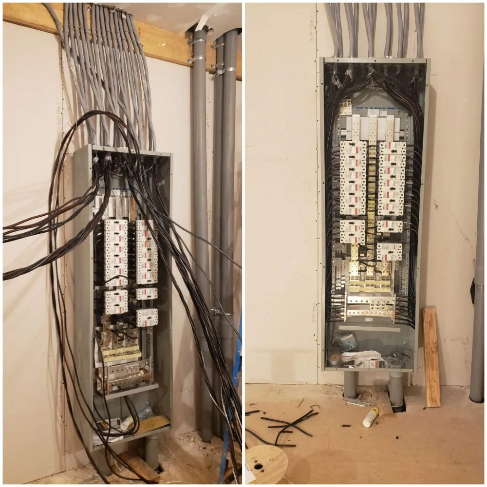 Slide of Pin Electric