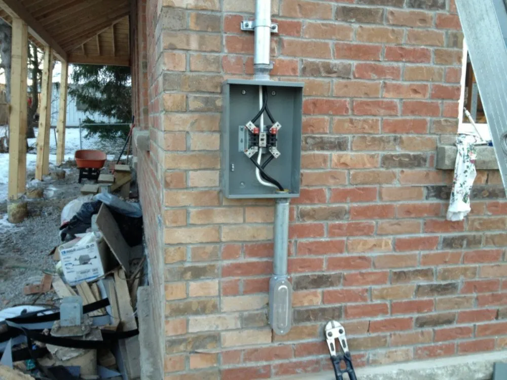 Slide of Pin Electric