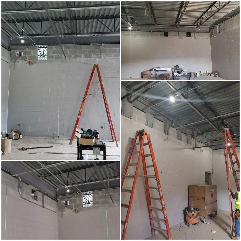 Slide of Pin Electric