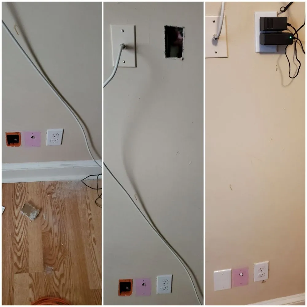 Slide of Pin Electric