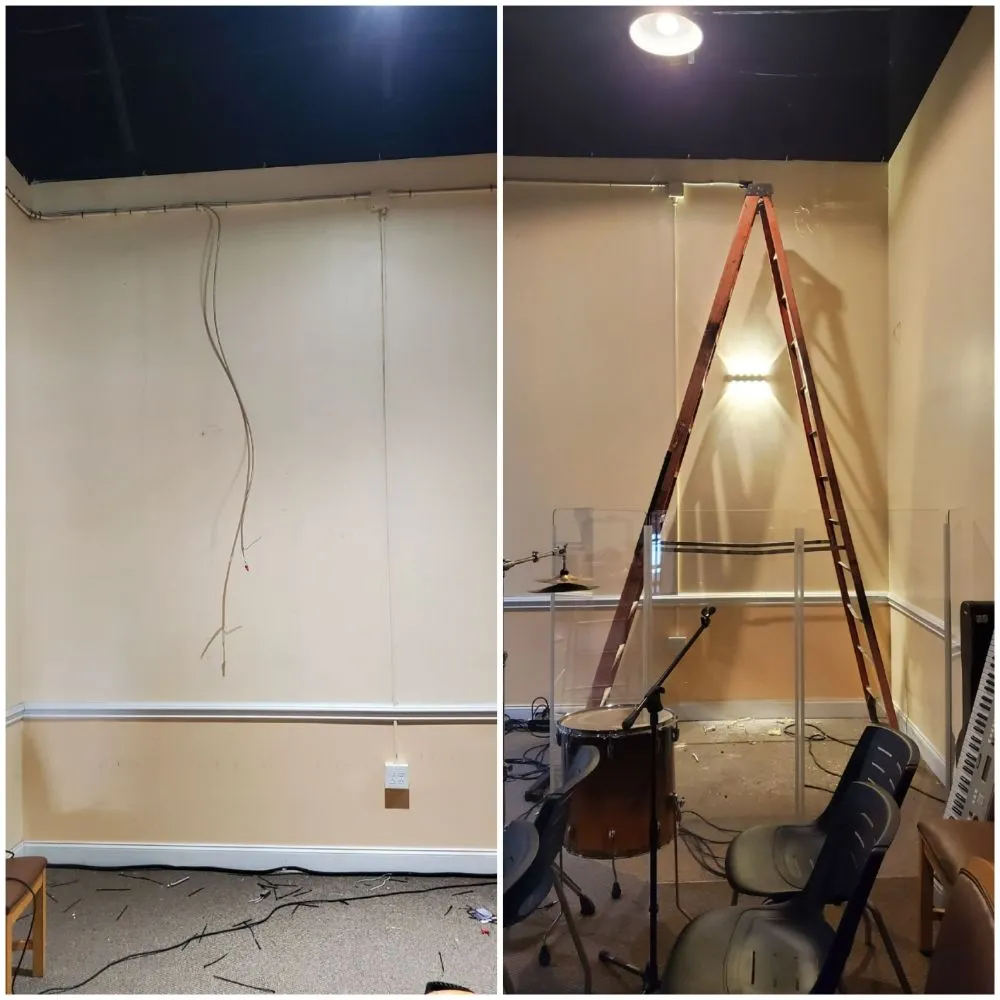 Slide of Pin Electric