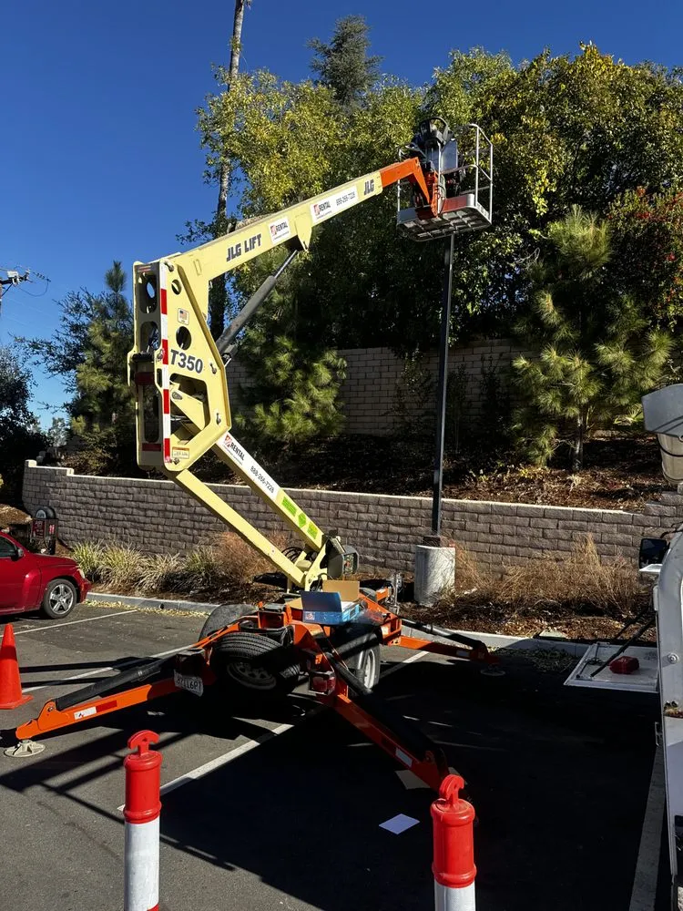 Slide of Pin Point Electrical Services