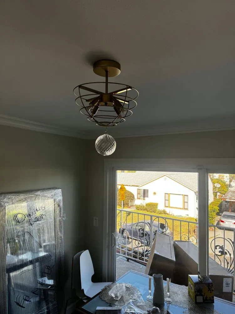 Slide of Pin Point Electrical Services