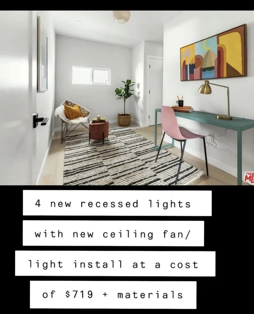 Slide of Pin Point Electrical Services