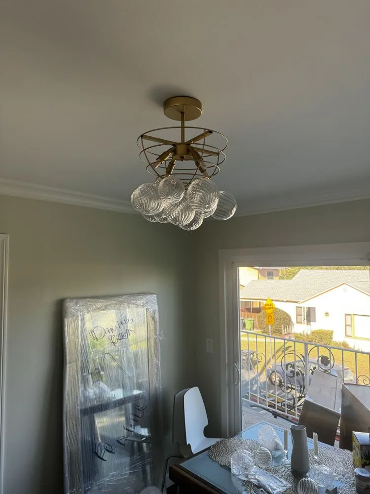 Affordable lighting installation in ,  by Pin Point Electrical Services